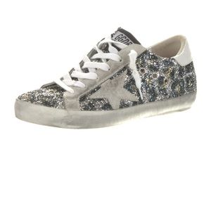 Golden Goose Glitter Superstar